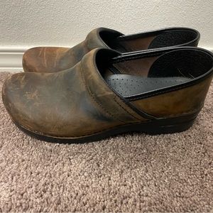 Dansko shoes
